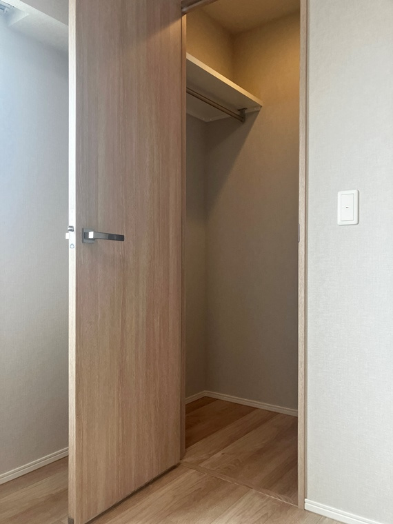 グレーシア藤沢鵠沼の収納