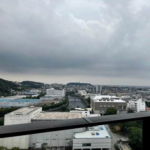 グレーシア藤沢鵠沼の展望