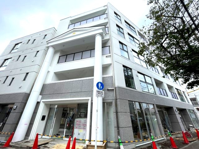 グリーンスクエアみそのの外観