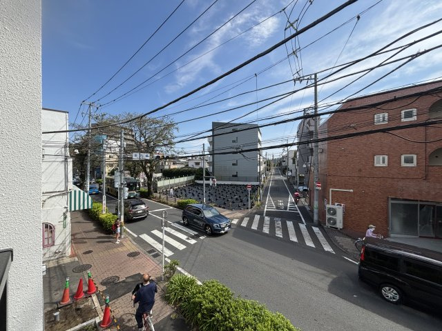グリーンスクエアみそのの展望