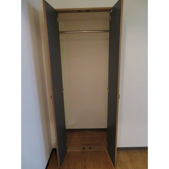 ダイヤモンドレジデンス中央の収納|収納