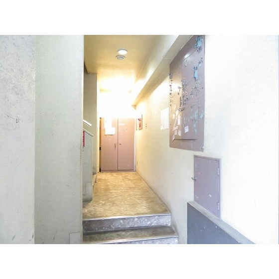 ダイヤモンドレジデンス中央のその他|エントランス