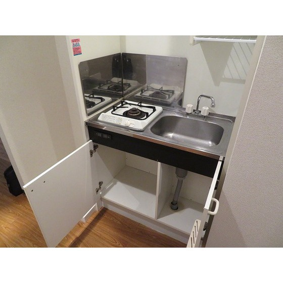 ダイヤモンドレジデンス中央のキッチン|キッチン