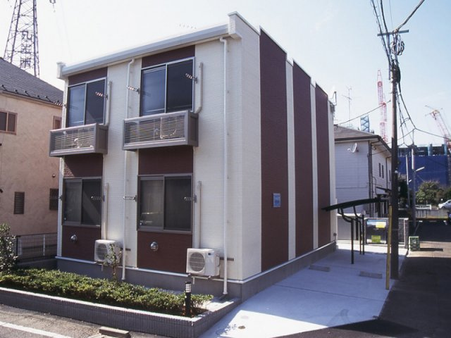 レオネクストメゾンアンソレイエ