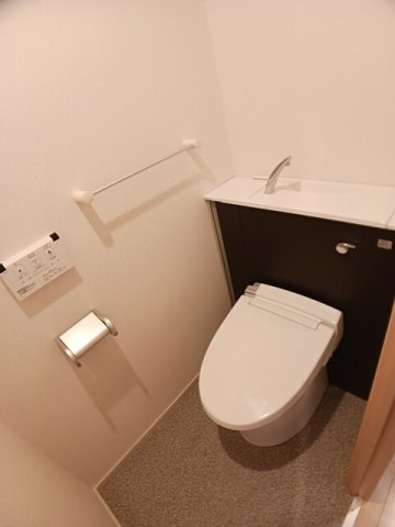 Ｌａ　Ｐｌａｇｅ　Ｓｈｏｎａｎのトイレ