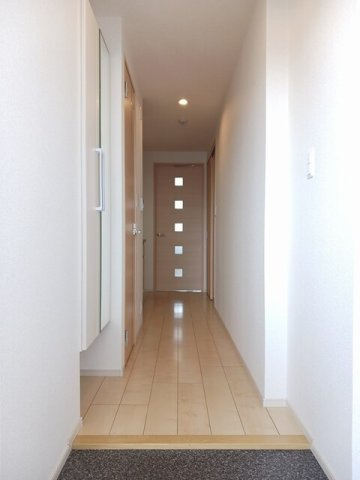 Ｌａ　Ｐｌａｇｅ　Ｓｈｏｎａｎの玄関