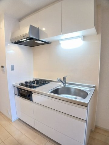 Ｌａ　Ｐｌａｇｅ　Ｓｈｏｎａｎのキッチン