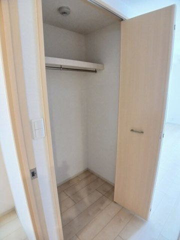 Ｌａ　Ｐｌａｇｅ　Ｓｈｏｎａｎの収納