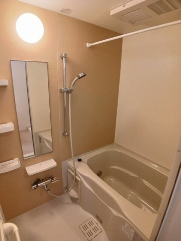 Ｌａ　Ｐｌａｇｅ　Ｓｈｏｎａｎの浴室