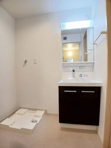 Ｌａ　Ｐｌａｇｅ　Ｓｈｏｎａｎの洗面所