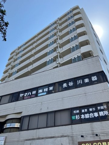 ジョイ茅ヶ崎第２ビル