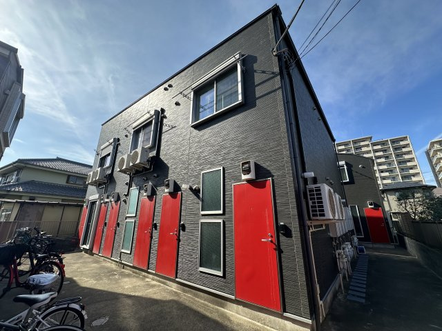 練馬区南田中１丁目のアパート