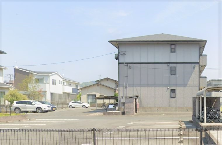 グレースコート国分Iの展望