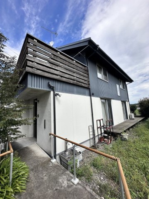 【外観】 | 那須塩原市新南　1700万円　中古住宅