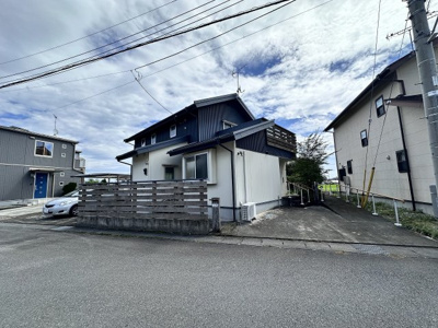 【外観】 | 那須塩原市新南　1700万円　中古住宅