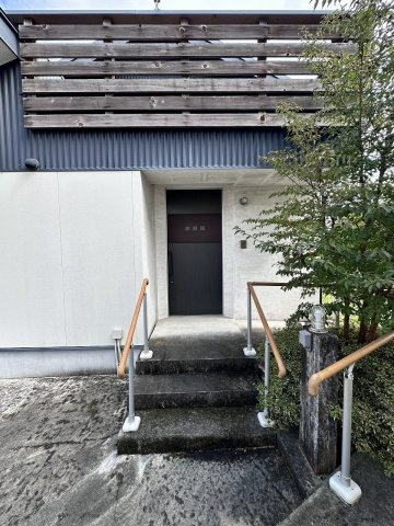【玄関】