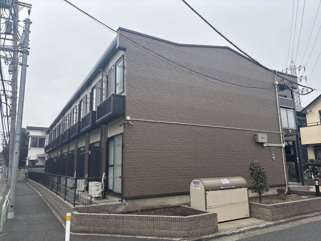 レオパレスカメリア