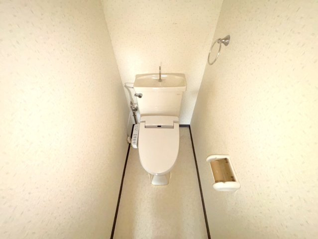 グラン・ドムール府中のトイレ