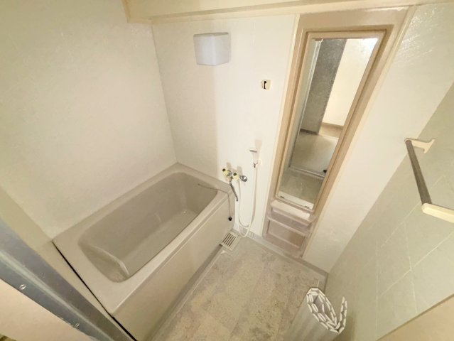 グラン・ドムール府中の浴室