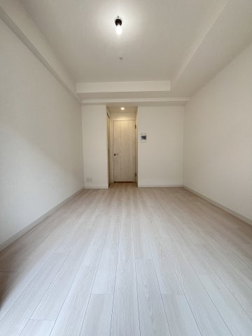 大阪市城東区東中浜２丁目の賃貸マンションの収納