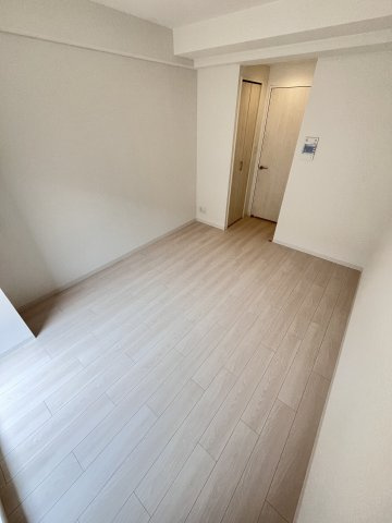 大阪市城東区東中浜２丁目の賃貸マンションの居間・リビング