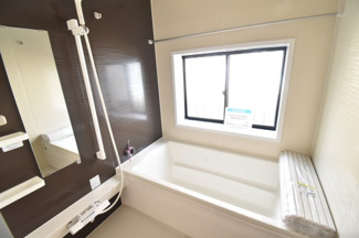 【浴室】 | 鹿屋市笠之原町　中古戸建