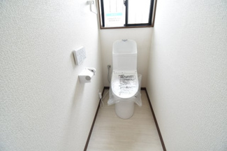 【トイレ】 | 鹿屋市笠之原町　中古戸建