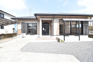 【外観】 | 鹿屋市笠之原町　中古戸建