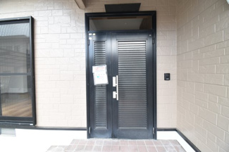 【玄関】 | 鹿屋市笠之原町　中古戸建