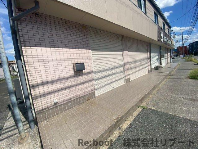 二俣　黒崎ビルの外観