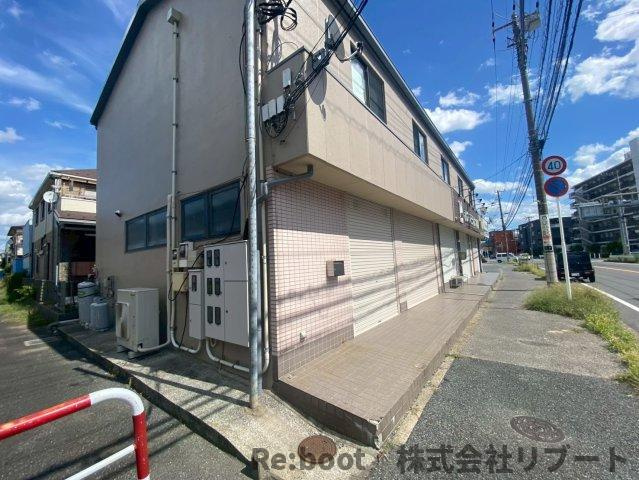 二俣　黒崎ビルの外観