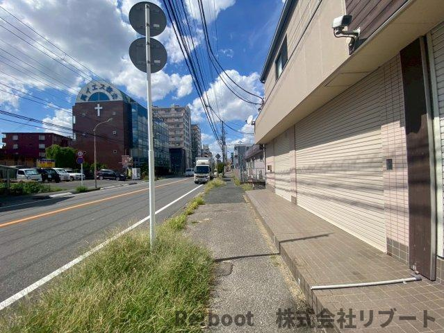 二俣　黒崎ビルの外観