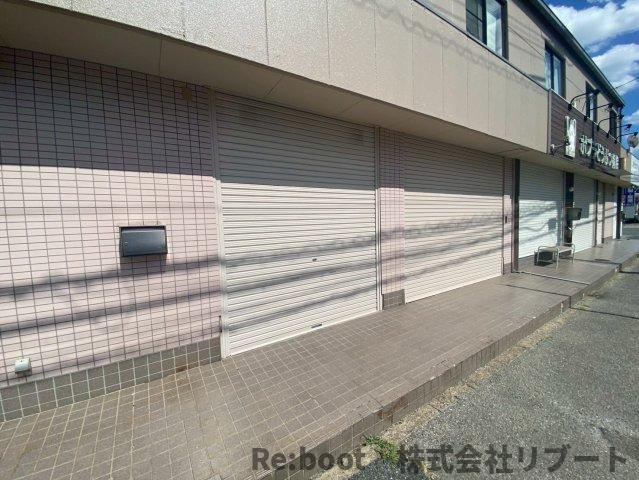 二俣　黒崎ビルの外観