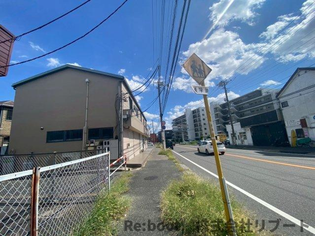 二俣　黒崎ビルの周辺