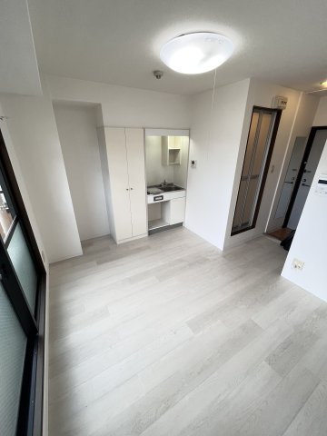 大阪市都島区片町１丁目の賃貸マンションの寝室