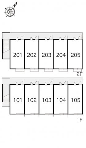 レオパレスデニムのその他