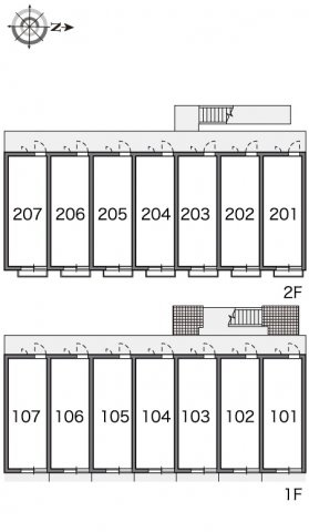 レオパレステンのその他