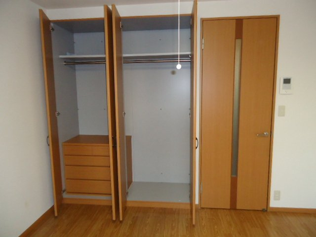 ヤマリハウス　コヤマの収納|収納