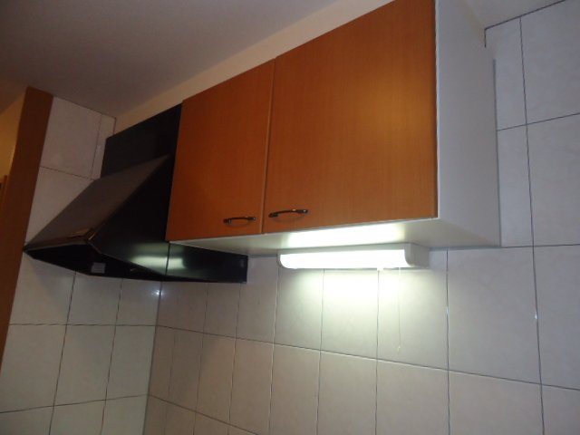 ヤマリハウス　コヤマの収納|キッチン上部収納