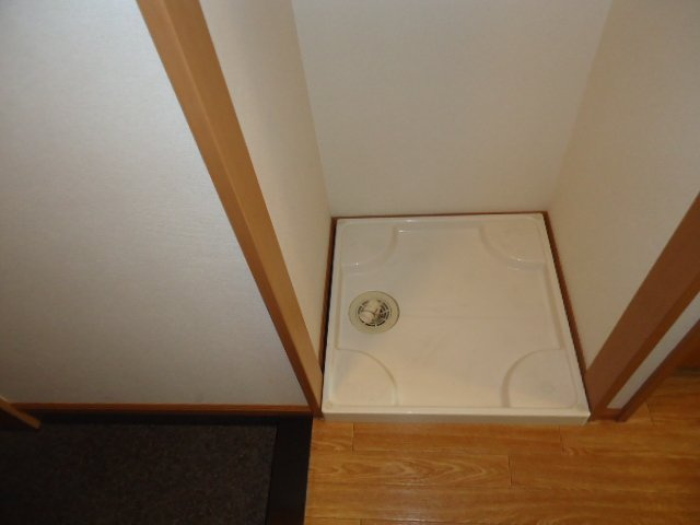 ヤマリハウス　コヤマのその他|室内洗濯機置場