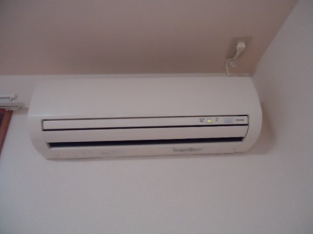 ヤマリハウス　コヤマの設備|エアコン