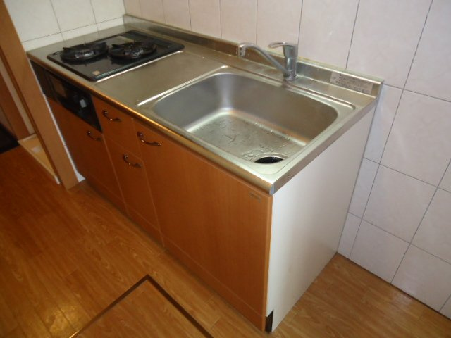 ヤマリハウス　コヤマのキッチン|システムキッチン