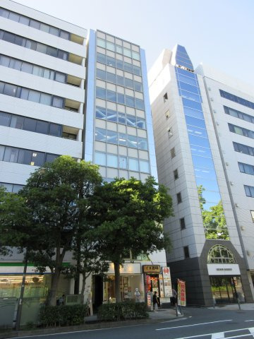 【外観】 | サンネット関内ビル