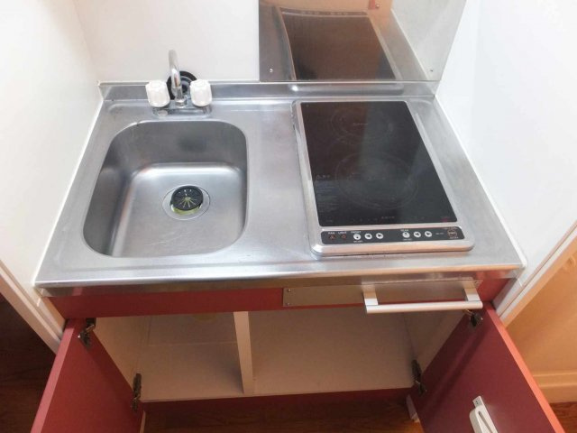 レオパレス香鈴のキッチン|キッチン