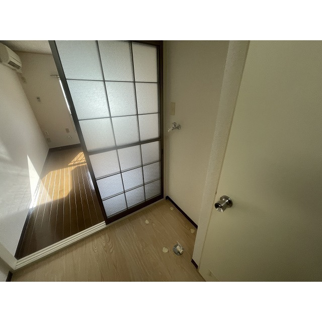 ケー・アトールのその他|室内洗濯機置き場