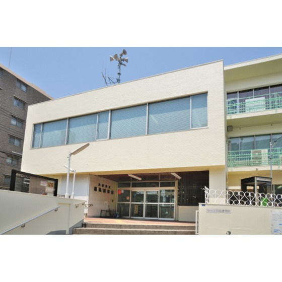 ケー・アトールの周辺|図書館「大田区立馬込図書館まで1323ｍ」大田区立馬込図書館