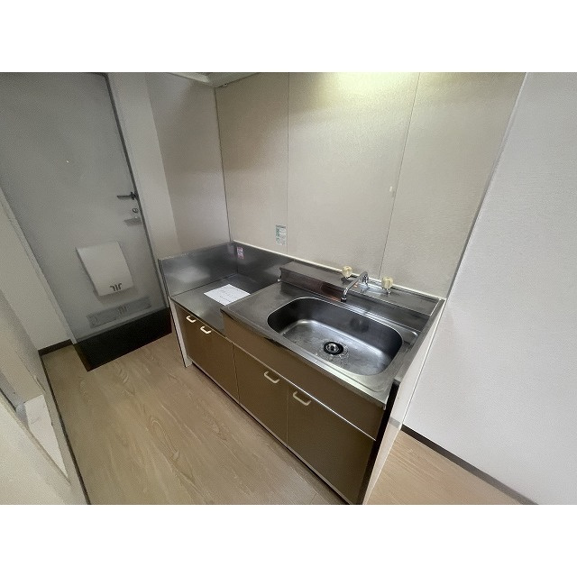 ケー・アトールのキッチン