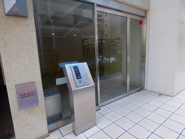 【エントランス】アントゥール薬院