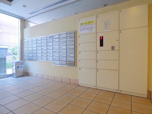 【ロビー】アントゥール薬院