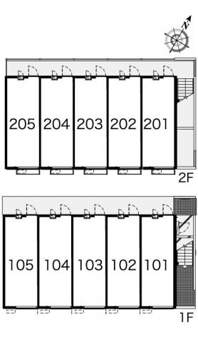 レオパレスグルーテンＣのその他